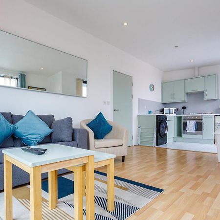 Guestready - Homely Apartment Near City Centre Liverpool Exteriör bild