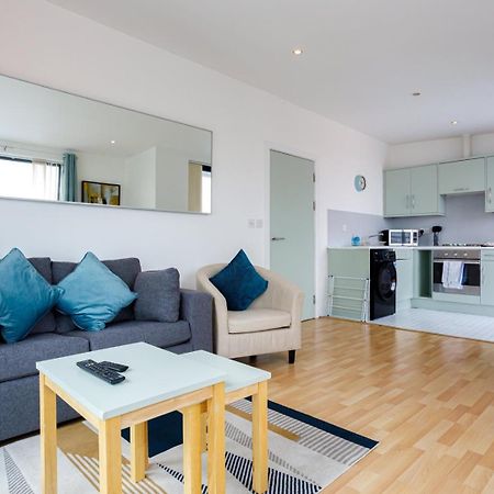 Guestready - Homely Apartment Near City Centre Liverpool Exteriör bild