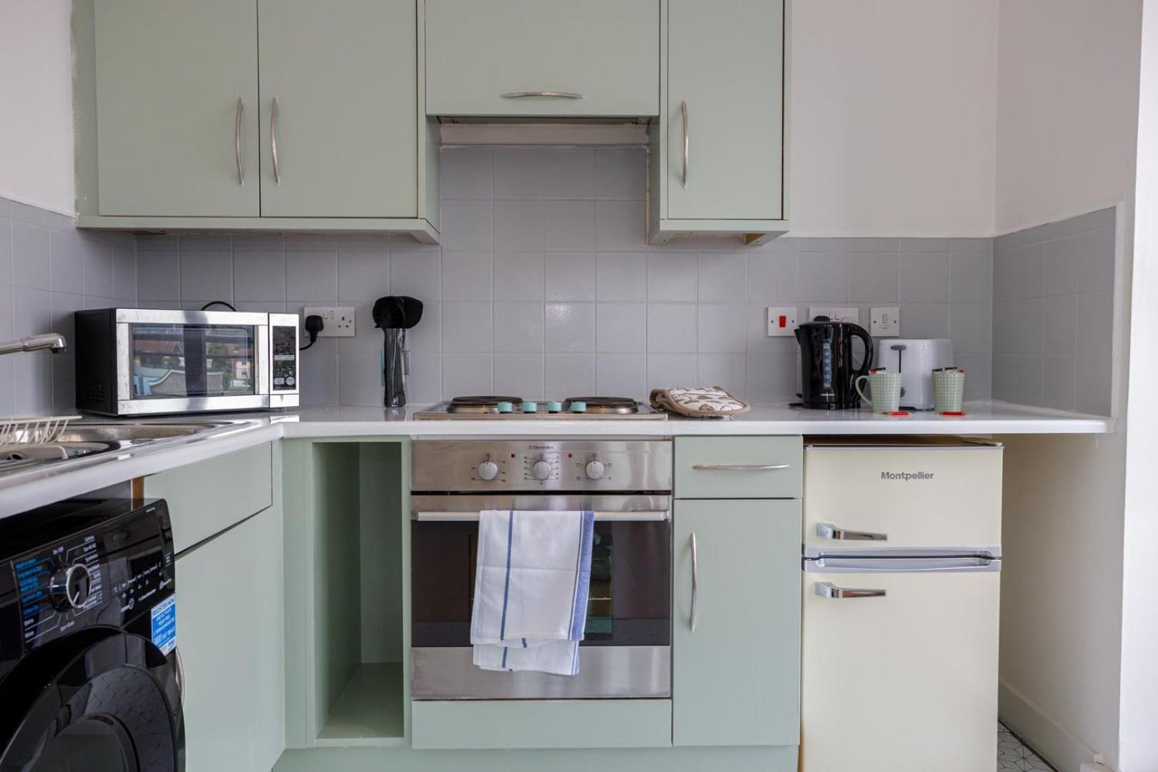 Guestready - Homely Apartment Near City Centre Liverpool Exteriör bild