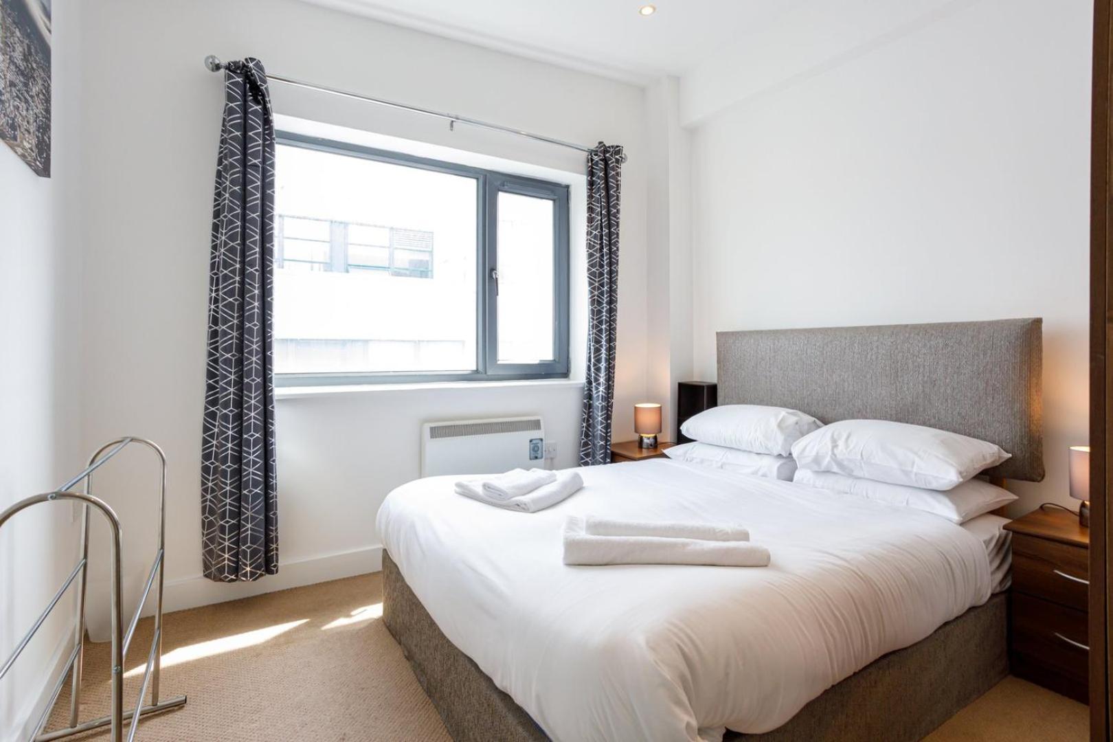Guestready - Homely Apartment Near City Centre Liverpool Exteriör bild