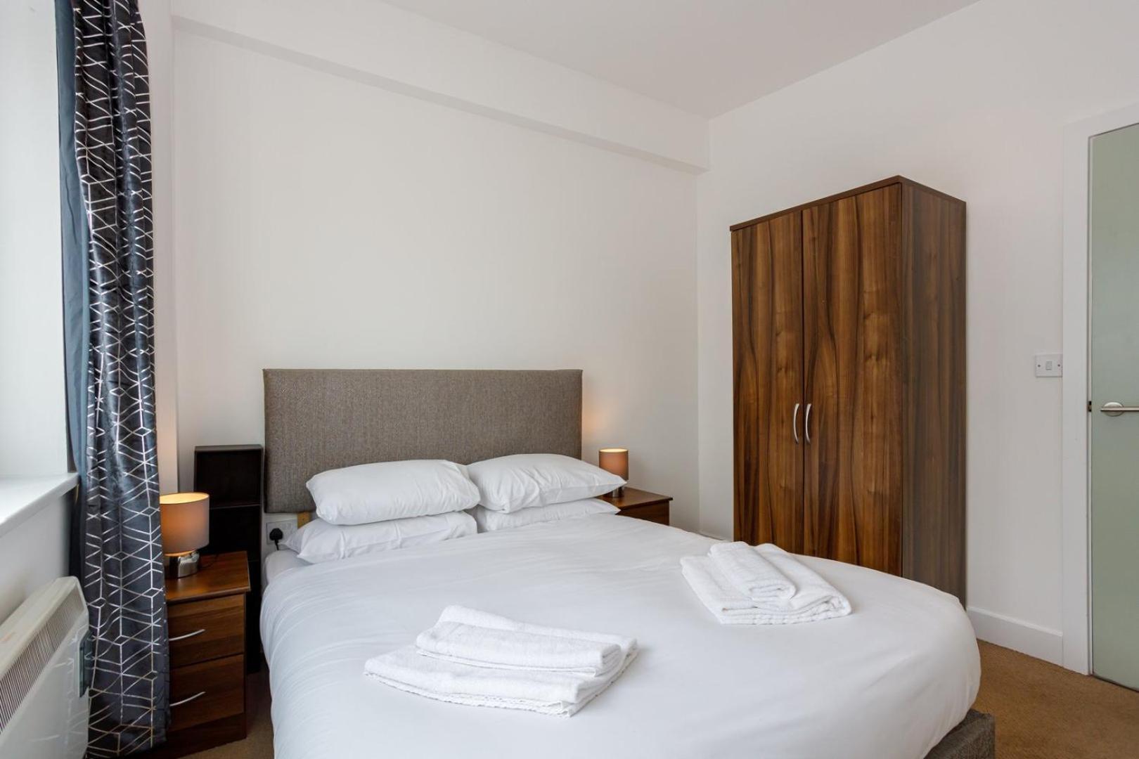Guestready - Homely Apartment Near City Centre Liverpool Exteriör bild