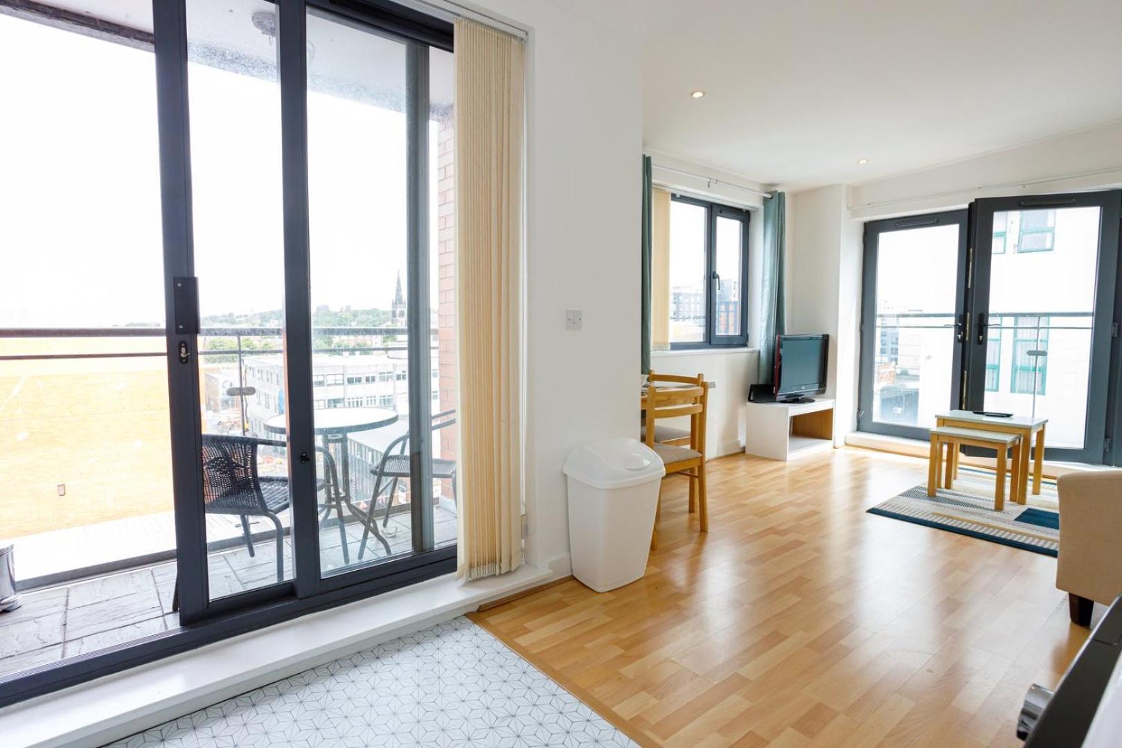 Guestready - Homely Apartment Near City Centre Liverpool Exteriör bild