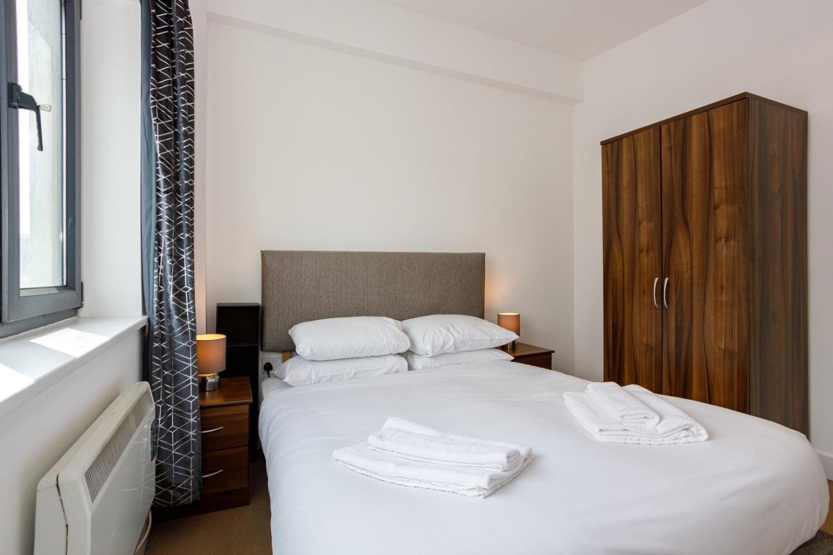 Guestready - Homely Apartment Near City Centre Liverpool Exteriör bild