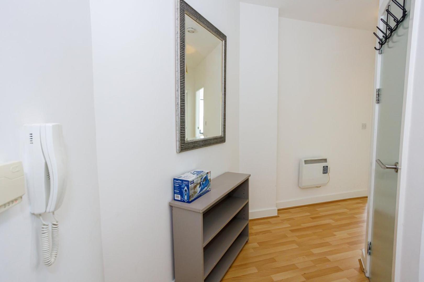 Guestready - Homely Apartment Near City Centre Liverpool Exteriör bild
